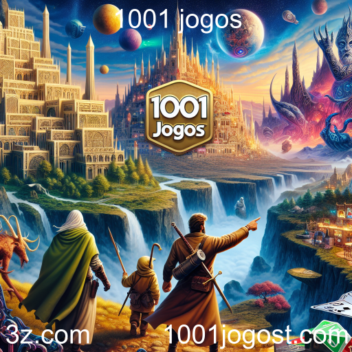 Explore o Mundo dos Jogos de Aventura