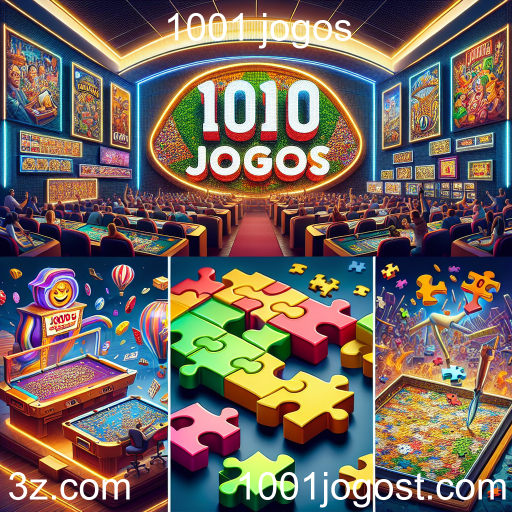 Jogos de Quebra-Cabeça: Desafie Sua Mente