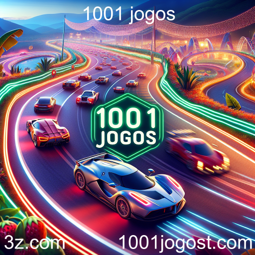 Descubra a Emoção dos Jogos de Corrida